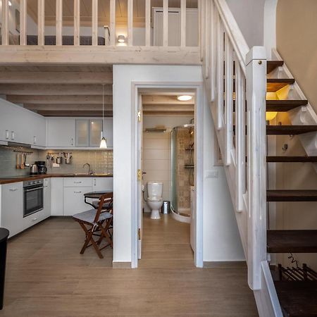 Over The Sea Apartments 锡米 外观 照片
