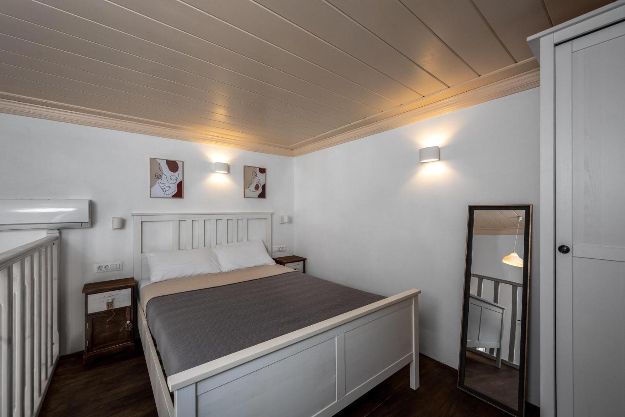 Over The Sea Apartments 锡米 外观 照片