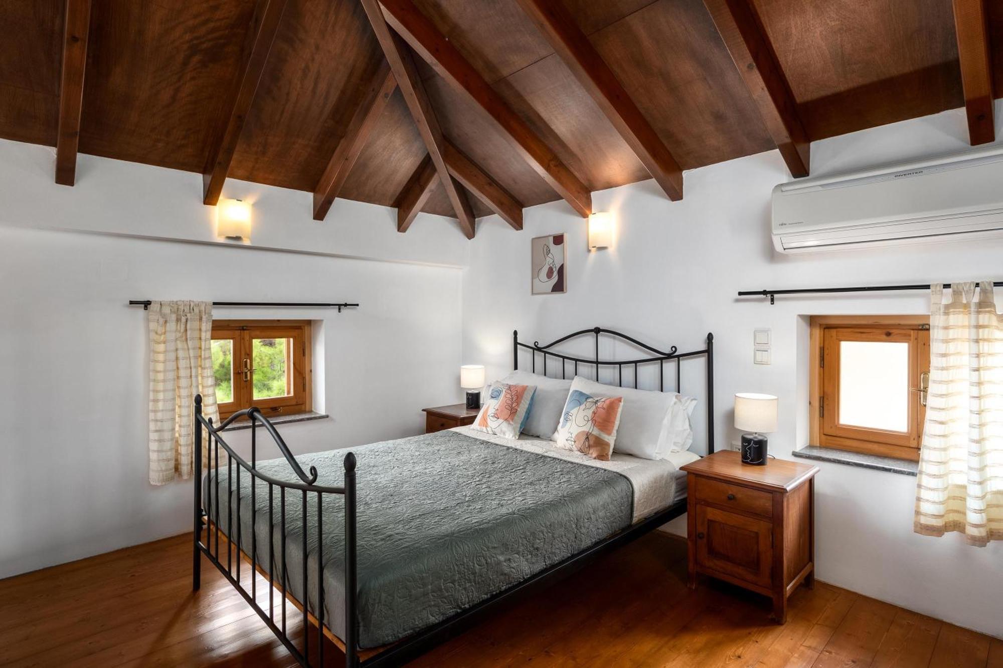 Over The Sea Apartments 锡米 外观 照片