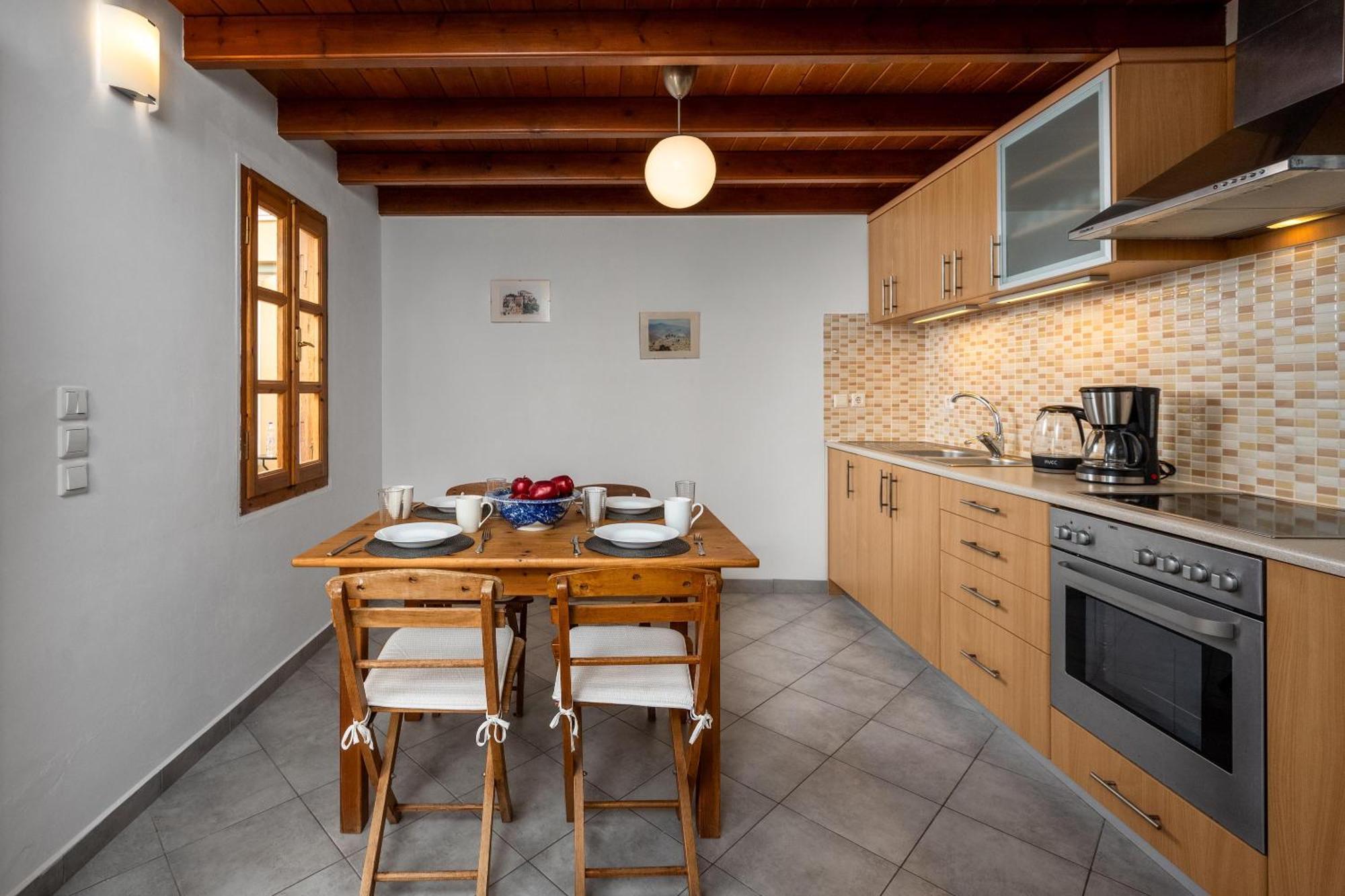 Over The Sea Apartments 锡米 外观 照片