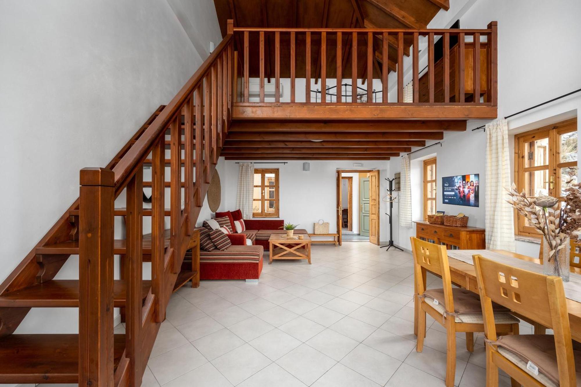 Over The Sea Apartments 锡米 外观 照片