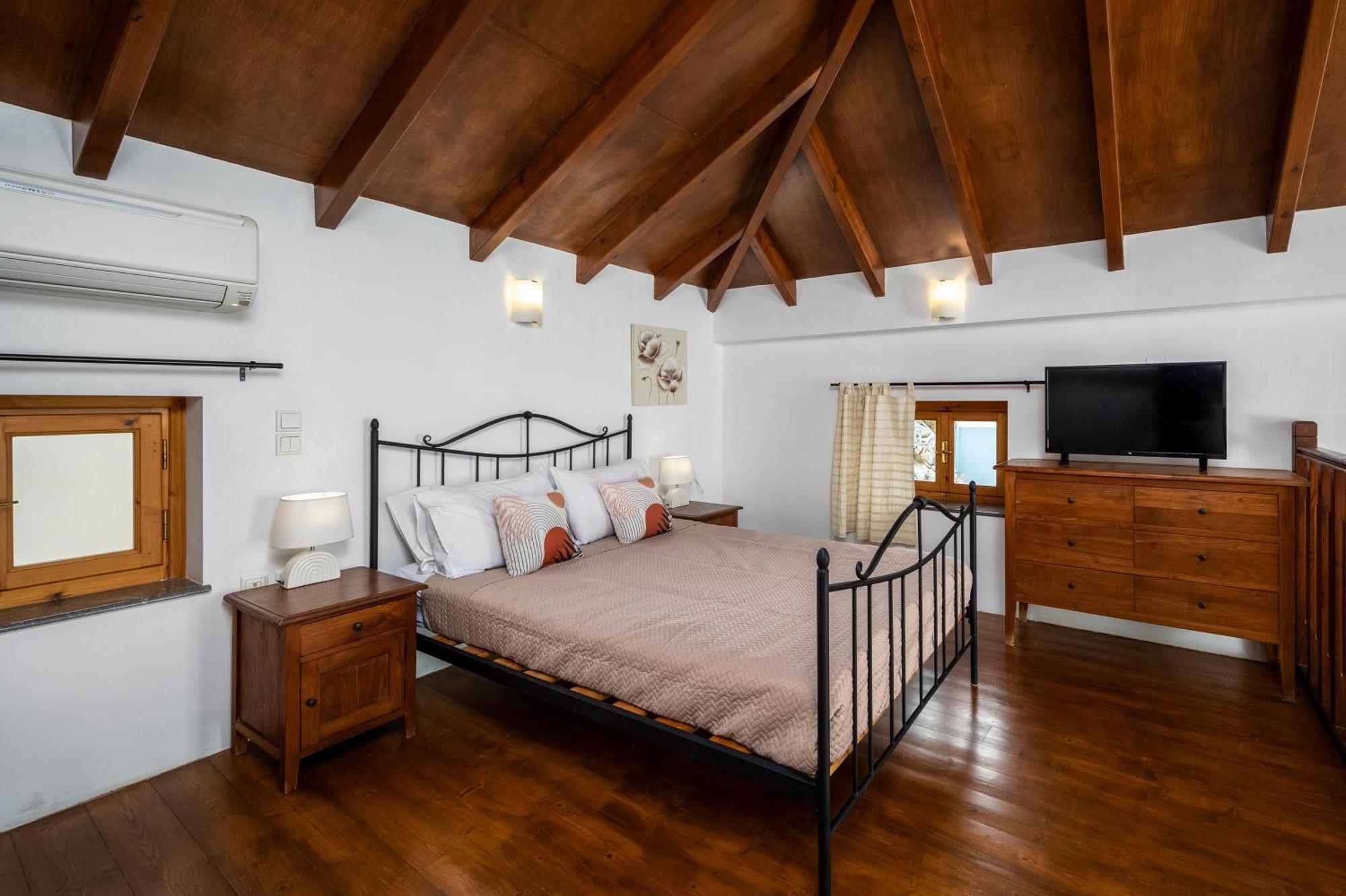 Over The Sea Apartments 锡米 外观 照片